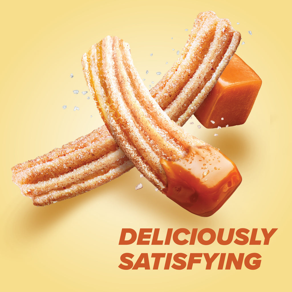 Caramel Churro Protein Bar