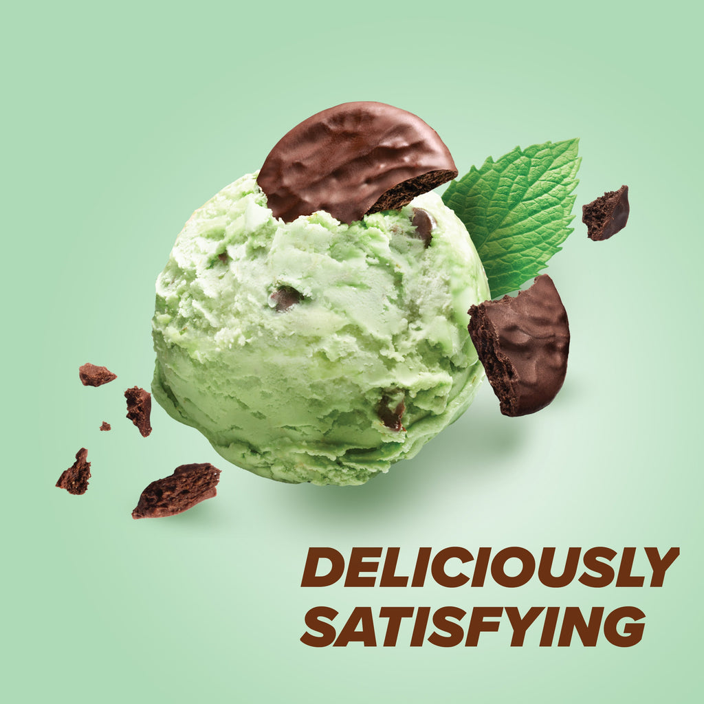 Chocolate Mint Cookie Protein Bar