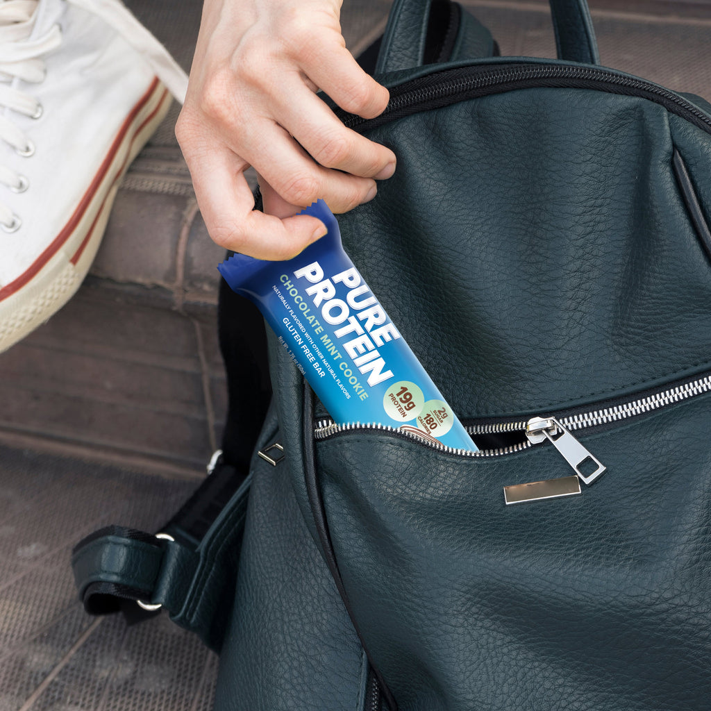 Chocolate Mint Cookie Protein Bar