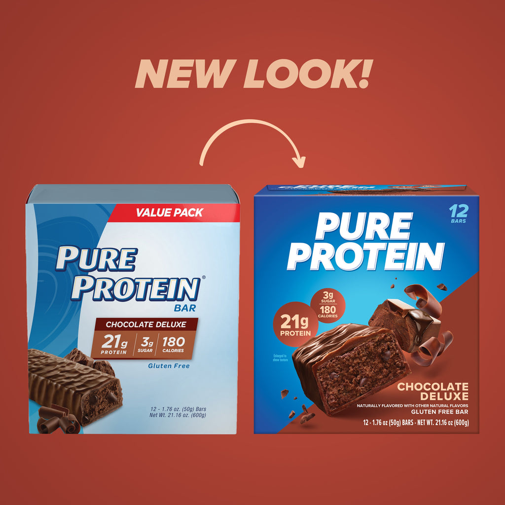 Chocolate Deluxe Protein Bar