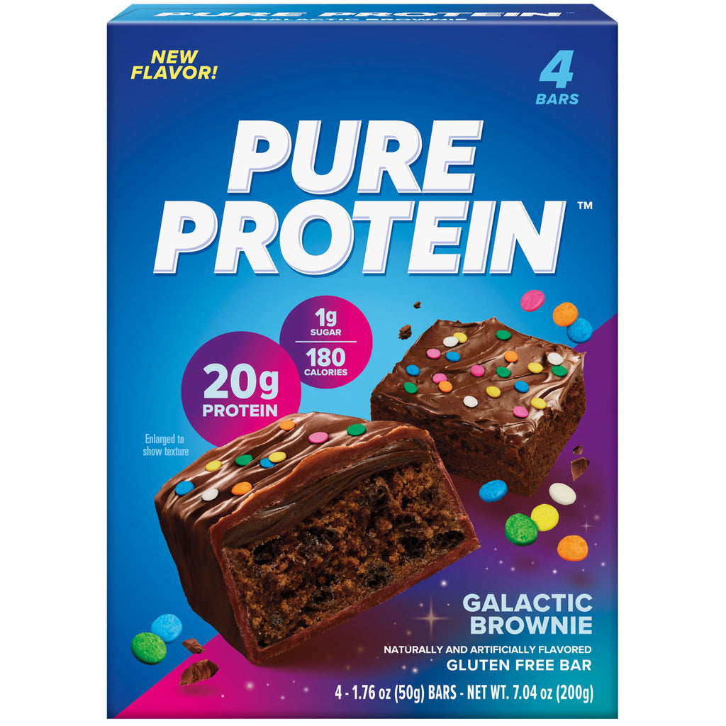 Galactic Brownie Protein Bar