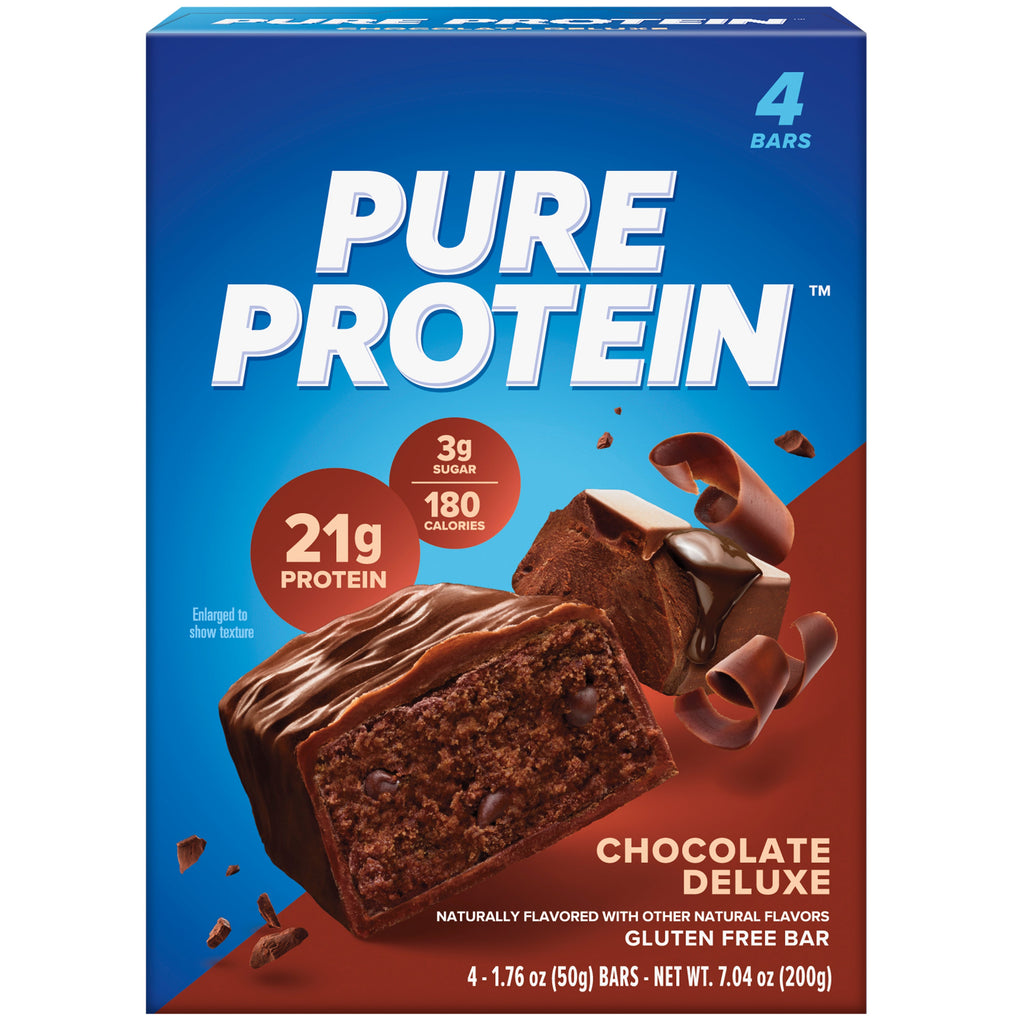 Chocolate Deluxe Protein Bar