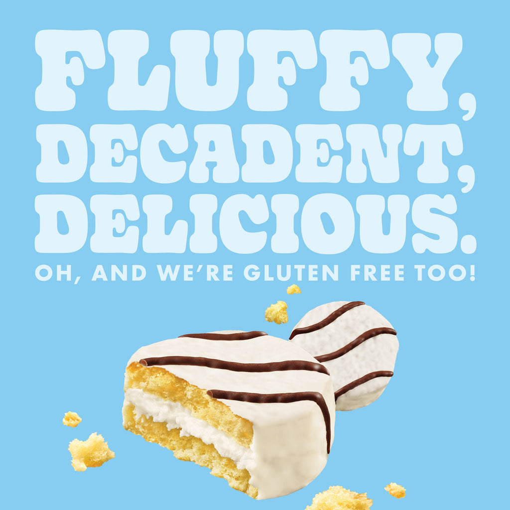 Zig Zag Cake Protein Bar